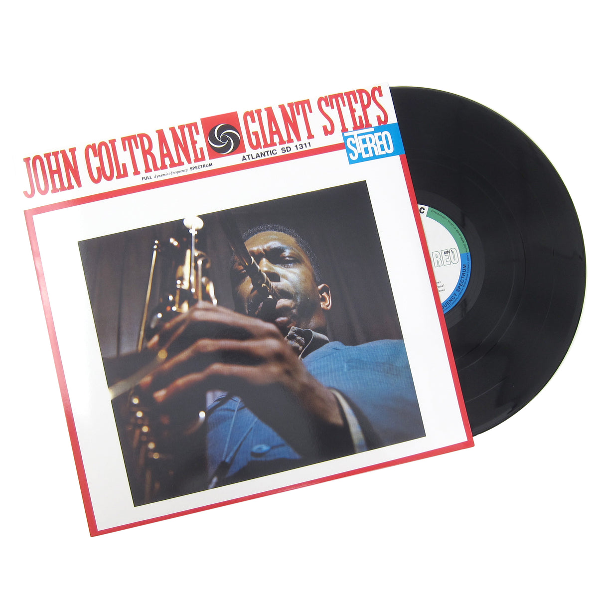 John Coltrane: Giant Steps - 60th Anniversary Edition Vinyl 2LP