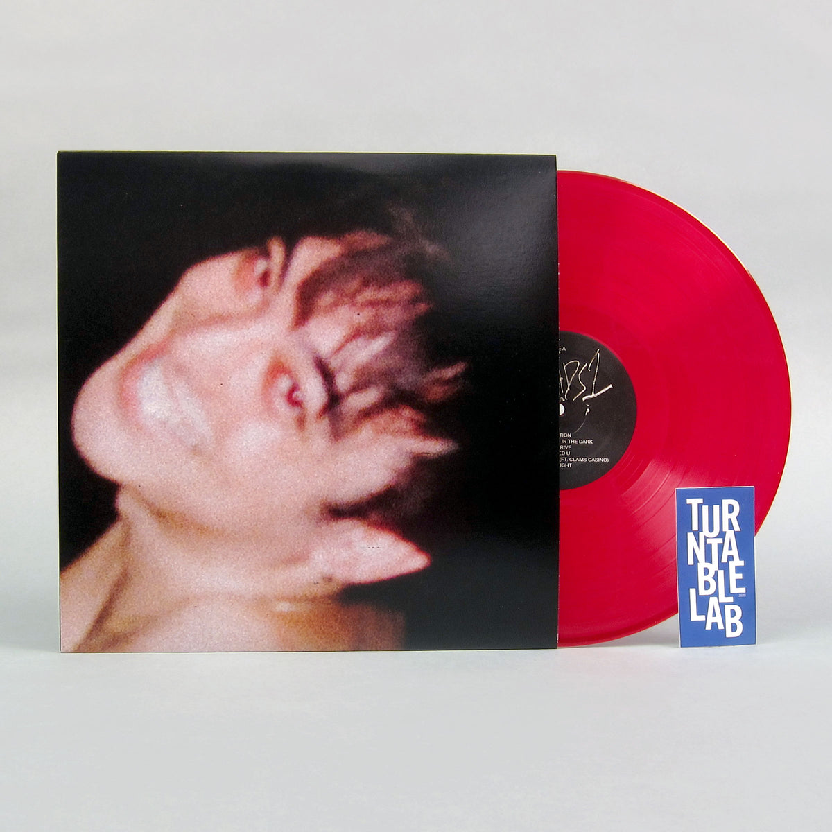 Joji Ballads buy 1 RARE Clear Vinyl LP VGNM