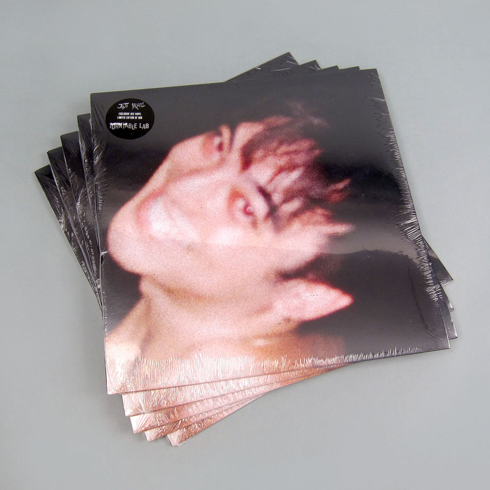 Joji: BALLADS 1 (Red Colored Vinyl) Vinyl LP - Turntable Lab Exclusive - LIMIT 1 PER CUSTOMER