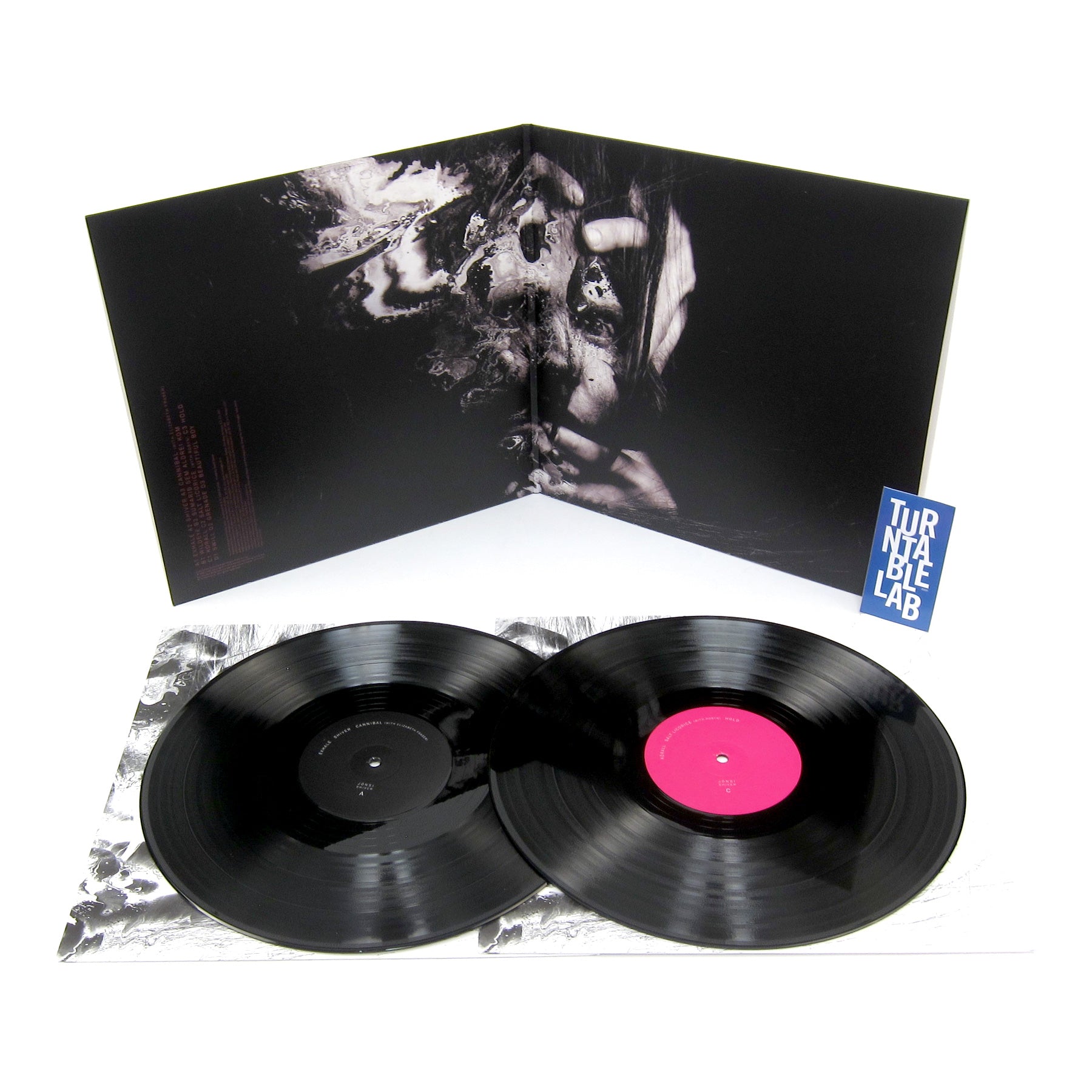 Jonsi: Shiver (180g, Indie Exclusive Audiophile Vinyl) Vinyl 2LP ...