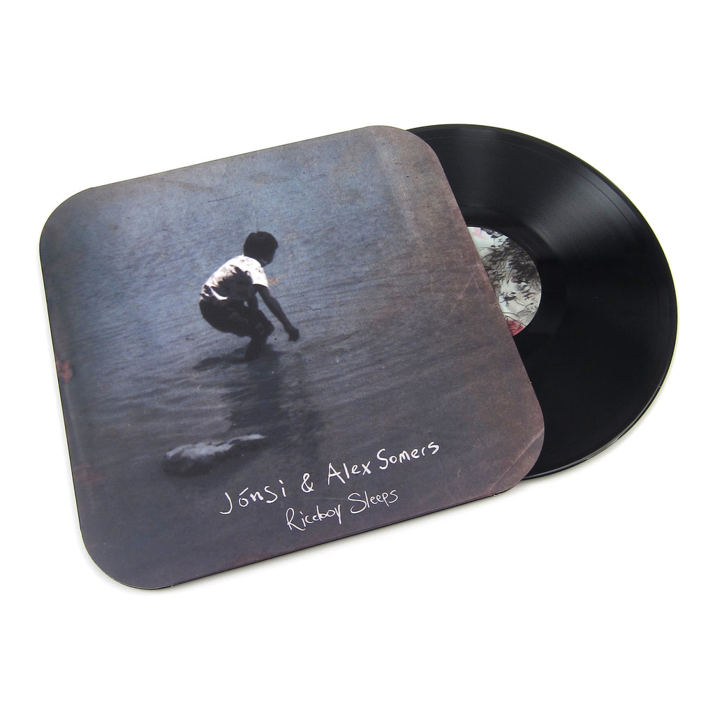 Jonsi & Alex Somers: Riceboy Sleeps (Analogue Remaster) Vinyl