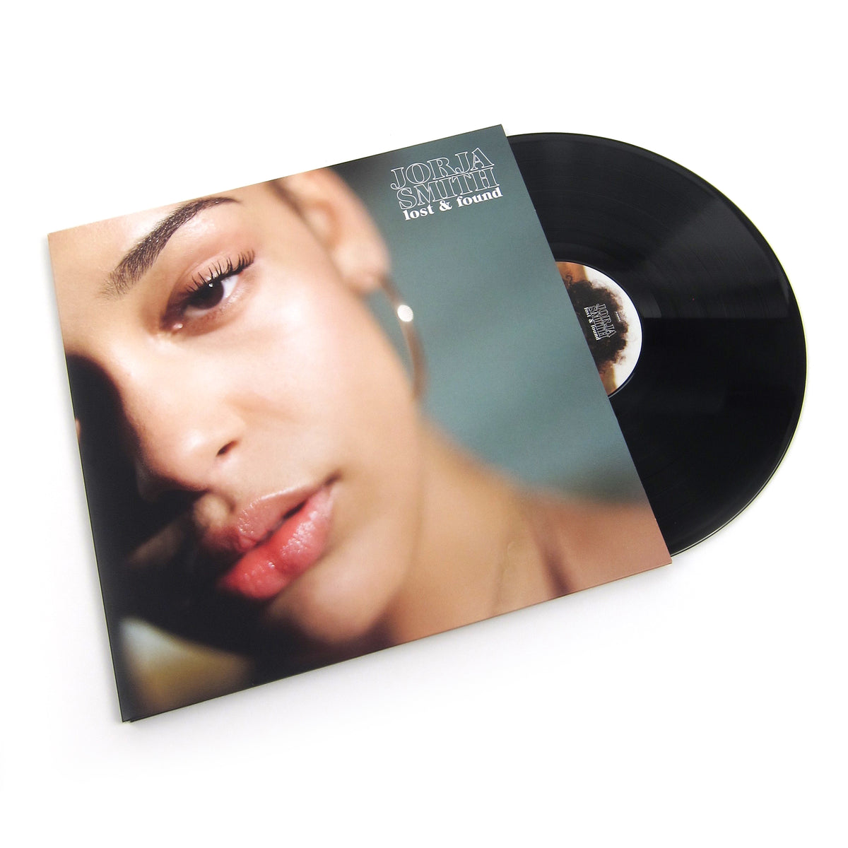 Jorja Smith: Lost & Found Vinyl LP — TurntableLab.com