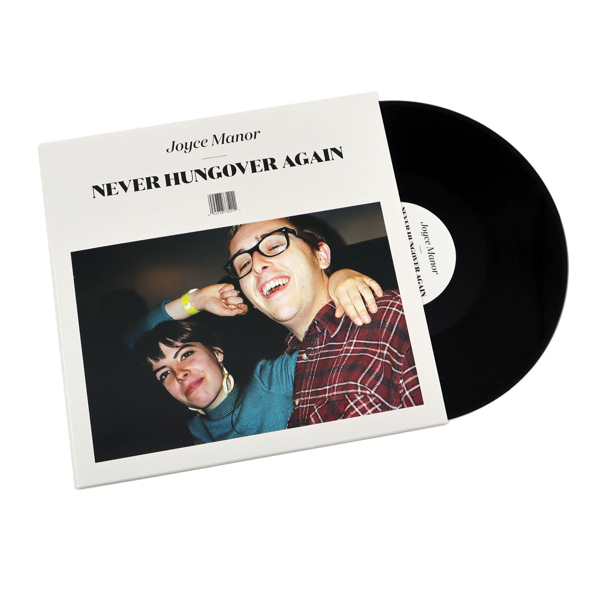Joyce Manor: Never Hungover Again Vinyl LP — TurntableLab.com
