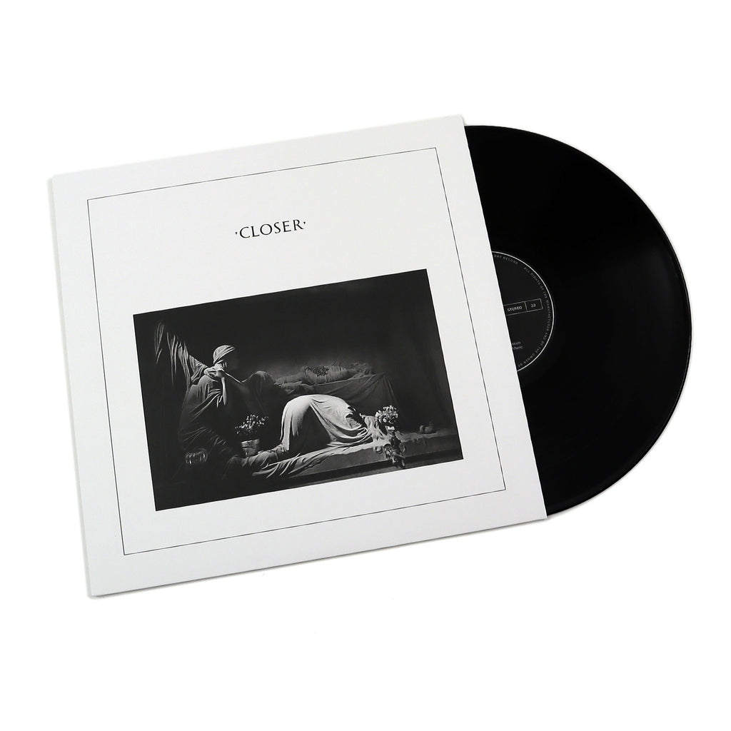 Joy Division: Closer (180g) Vinyl LP