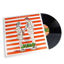 Juno: Music From The Original Motion Picture Vinyl LP — TurntableLab.com