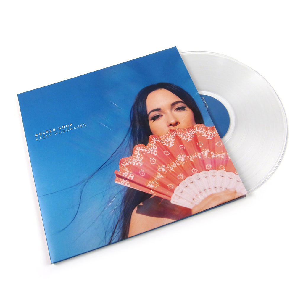 Kacey Musgraves: Golden Hour (Colored Vinyl) Vinyl LP