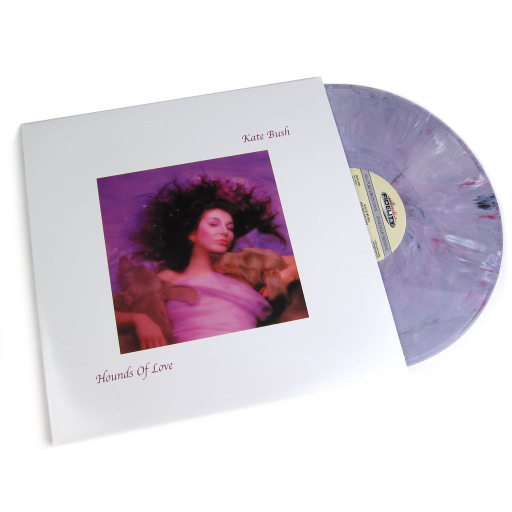 Kate Bush: Hounds Of Love (180g, Colored Vinyl) Vinyl LP —