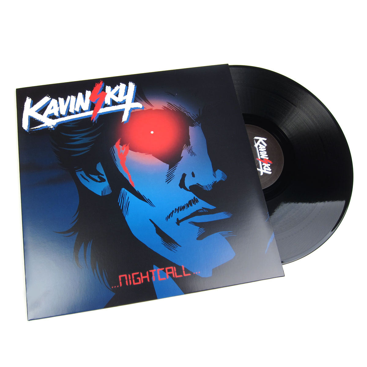 KAVINSKY NIGHTCALL RADIO - playlist by Rep Promo