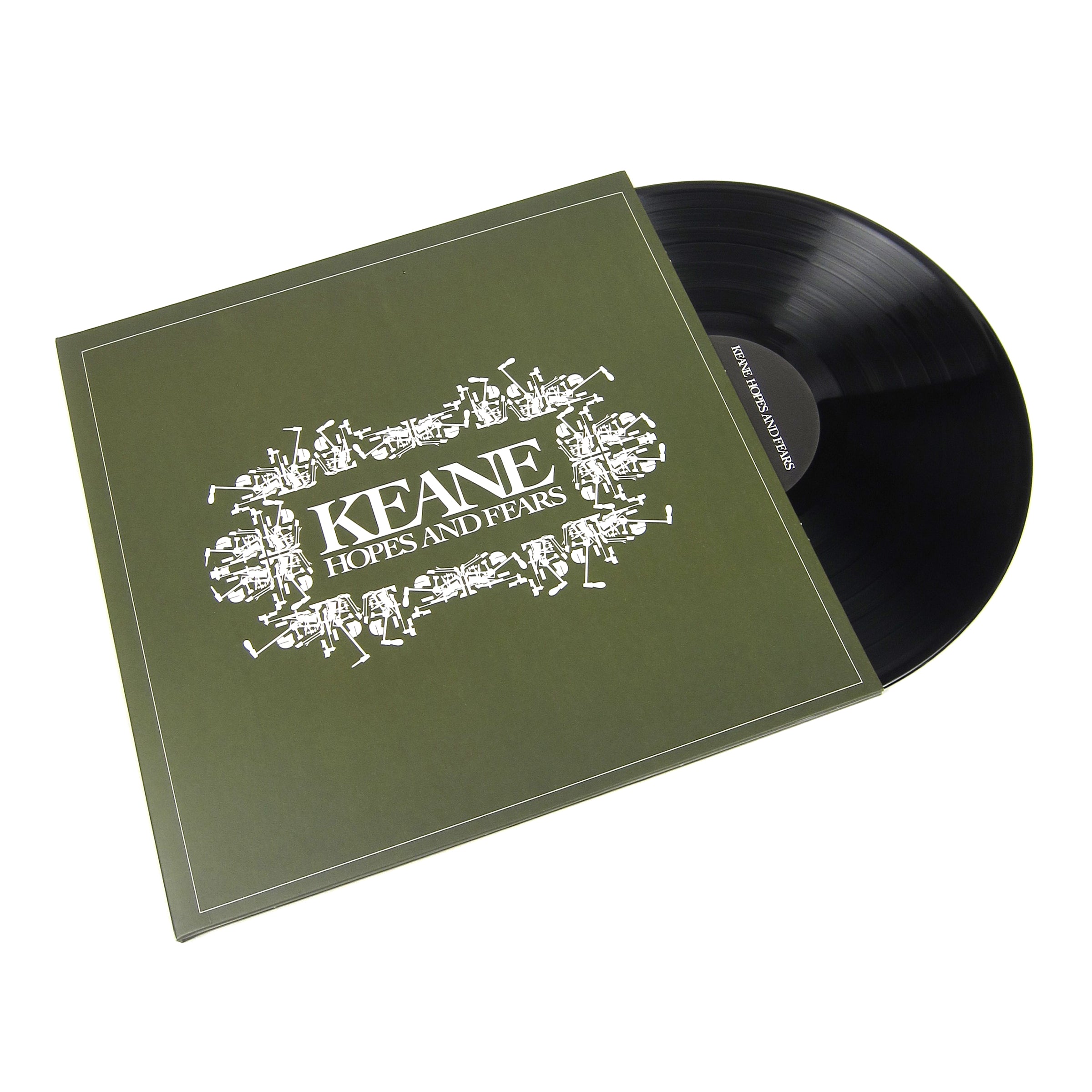 Keane: Hopes And Fears Vinyl LP — TurntableLab.com