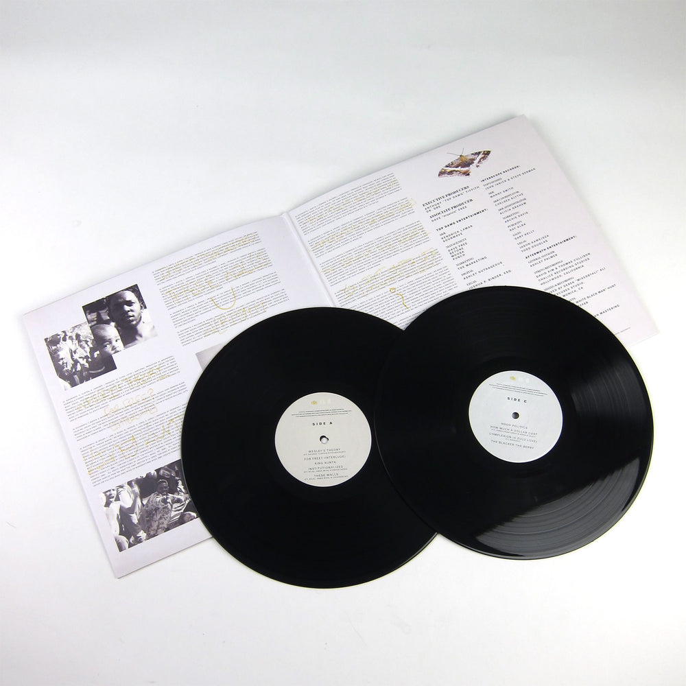 Kendrick Lamar - To Pimp A Butterfly - Lp Vinyl Record: CDs & Vinyl 