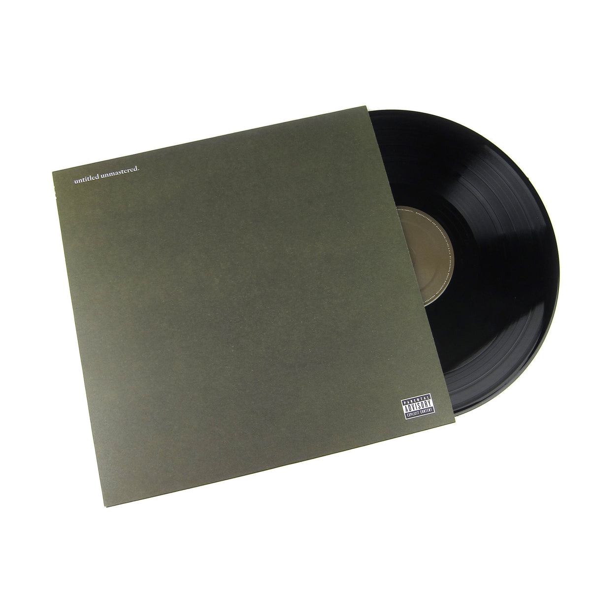 Lamar: unmastered Vinyl — TurntableLab.com