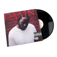 Kendrick Lamar: DAMN (180g) Vinyl 2LP