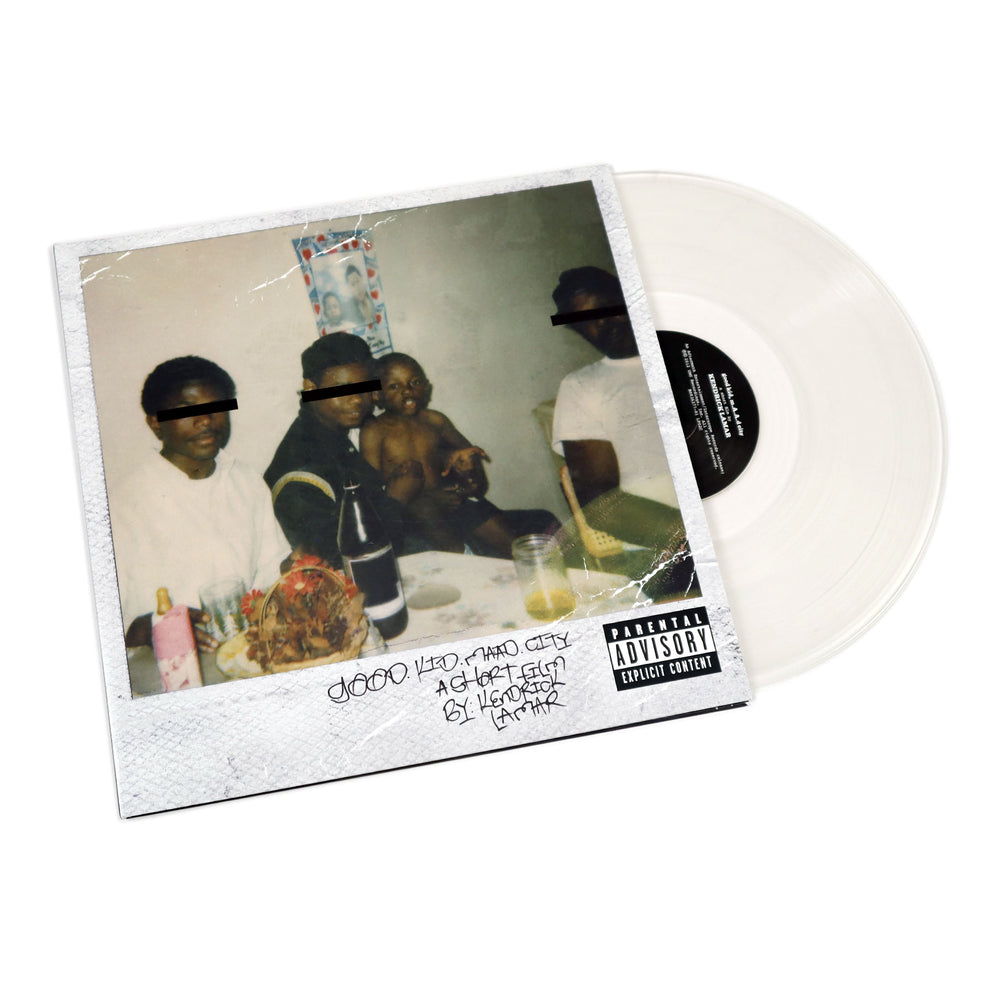 Kendrick Lamar – good kid, m.A.A.d city [Vinyl] - HH4L SHOP