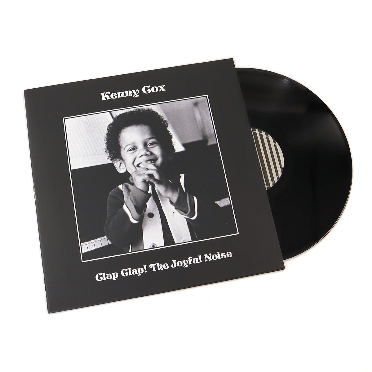 Kenny Cox: Clap Clap The Joyful Noise Vinyl 2LP — TurntableLab.com