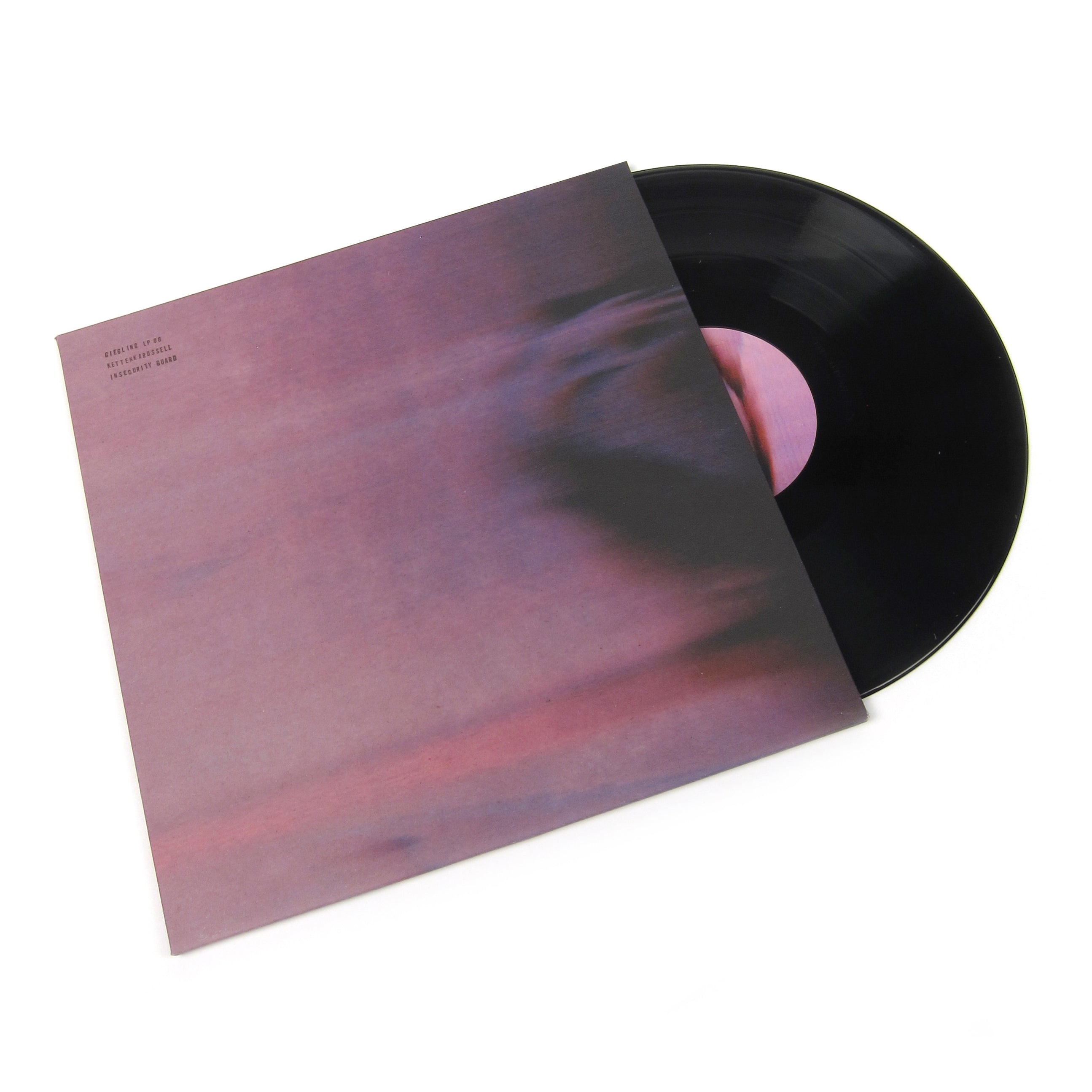 Kettenkarussell: Insecurity Guard Vinyl 2LP — TurntableLab.com