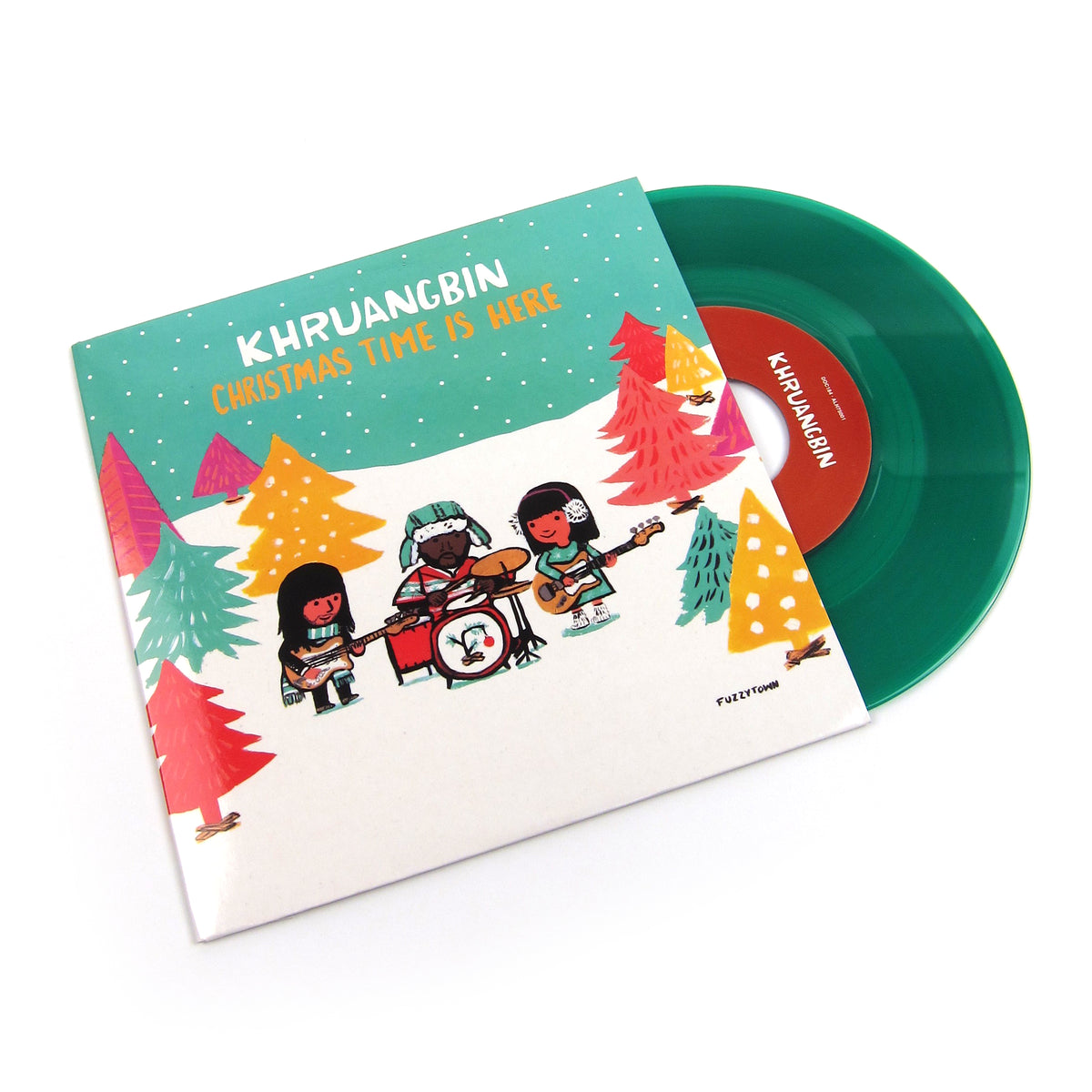 Vince Guaraldi Trio - Christmas Time Is Here - New 7 Single