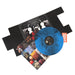 King Gizzard And The Lizard Wizzard: Polygondwanaland (Galaxy Blue Colored Vinyl) Vinyl LP