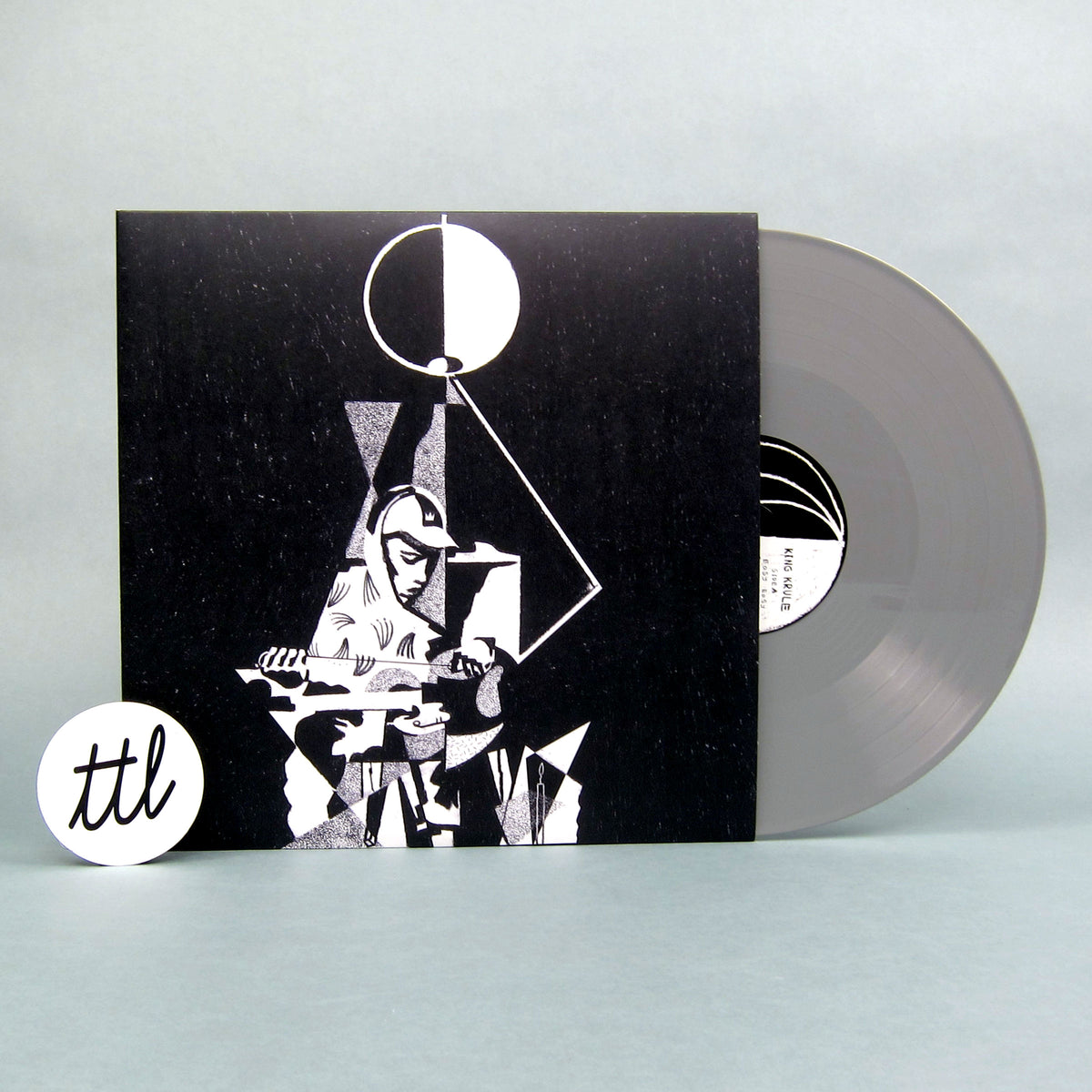 King Krule: 6 Feet Beneath The Moon (Colored Vinyl) Vinyl 2LP - Turntable  Lab Exclusive - LIMIT 1 PER CUSTOMER