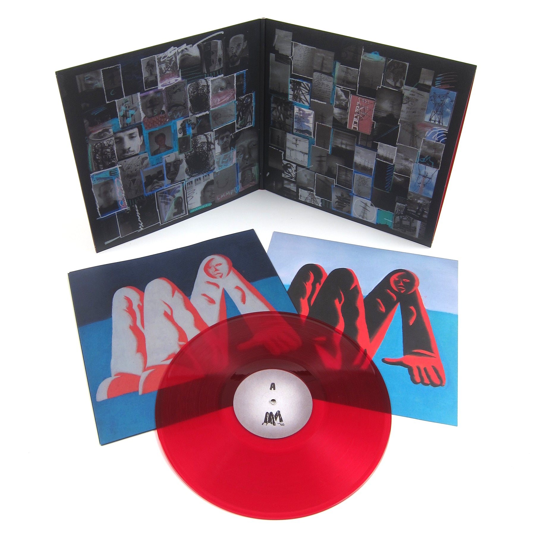 King Krule: Man Alive! (Indie Exclusive Colored Vinyl) Vinyl LP ...