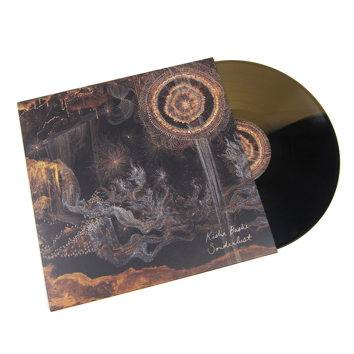 Kishi Bashi: Sonderlust (Indie Exclusive Gold / Black Vinyl) Vinyl LP ...