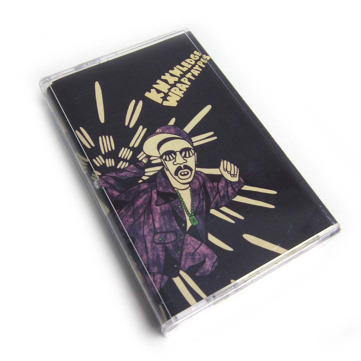 Knxwledge: Wraptaypes Cassette