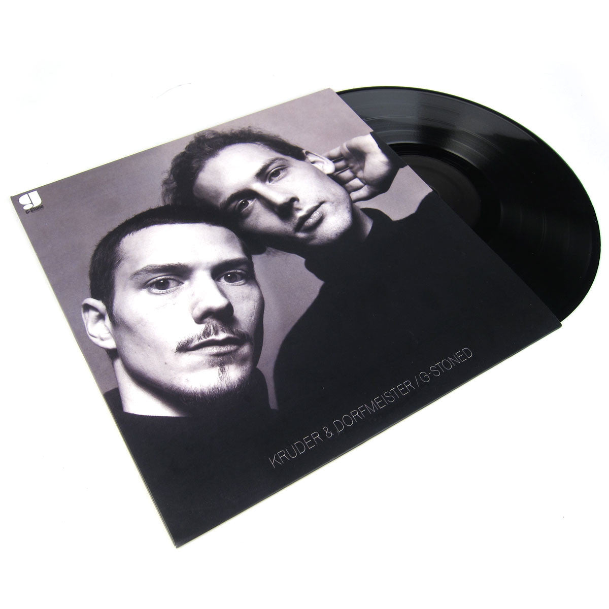 Kruder & Dorfmeister: G-Stoned Vinyl EP — TurntableLab.com