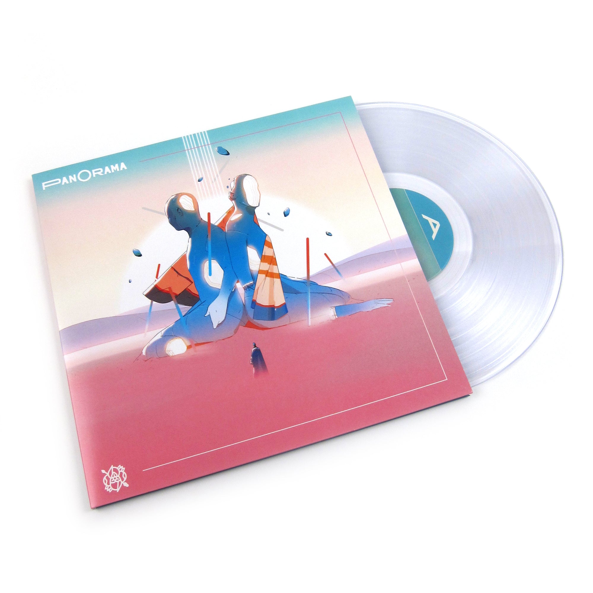 La Dispute: Panorama (Selenite) (Indie Exclusive Colored Vinyl) Vinyl ...