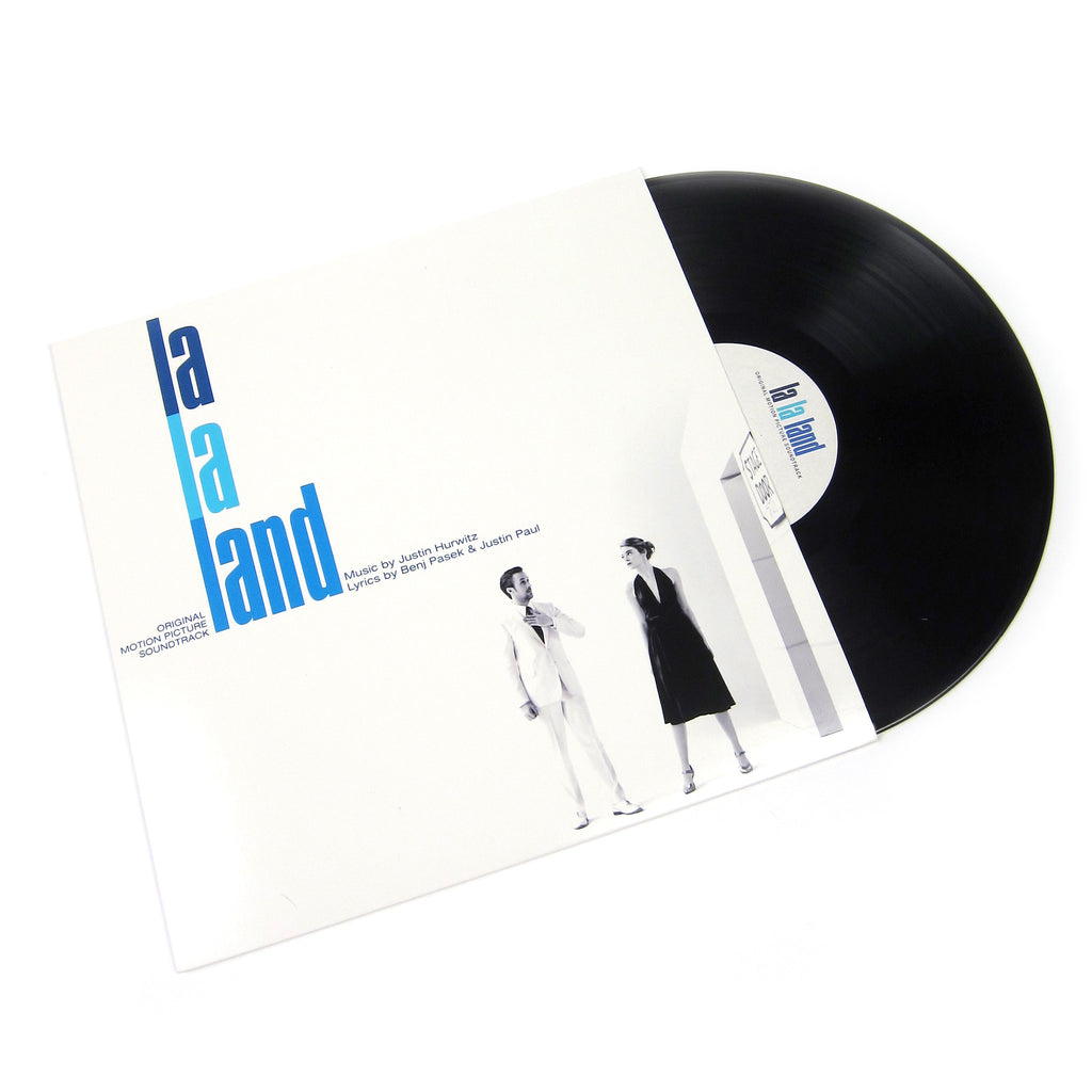 【新品未開封・希少】LA LA LAND ララランド　アナログレコード7Boga