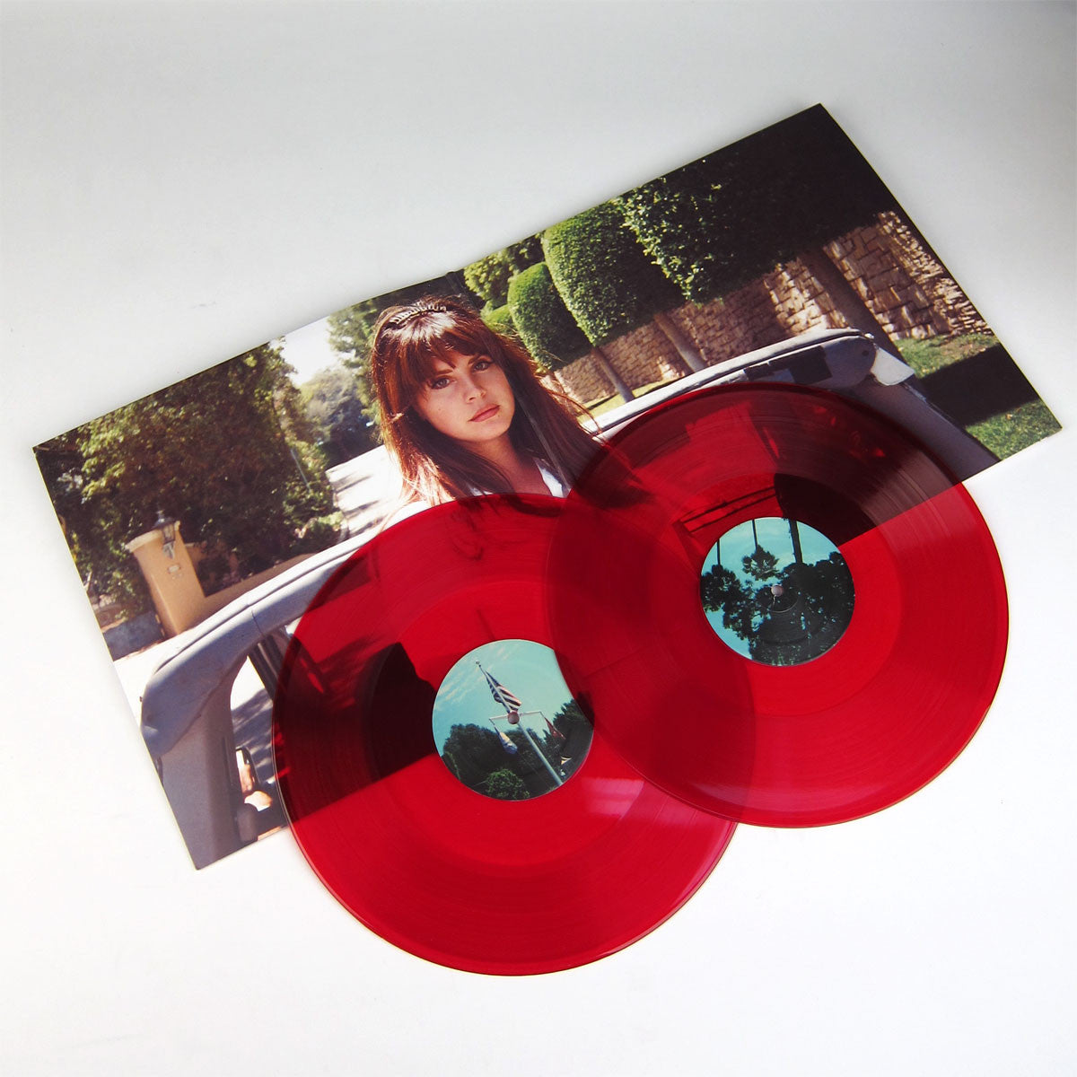 Lana Del Rey: Honeymoon (Colored Vinyl) Vinyl 2LP — TurntableLab.com