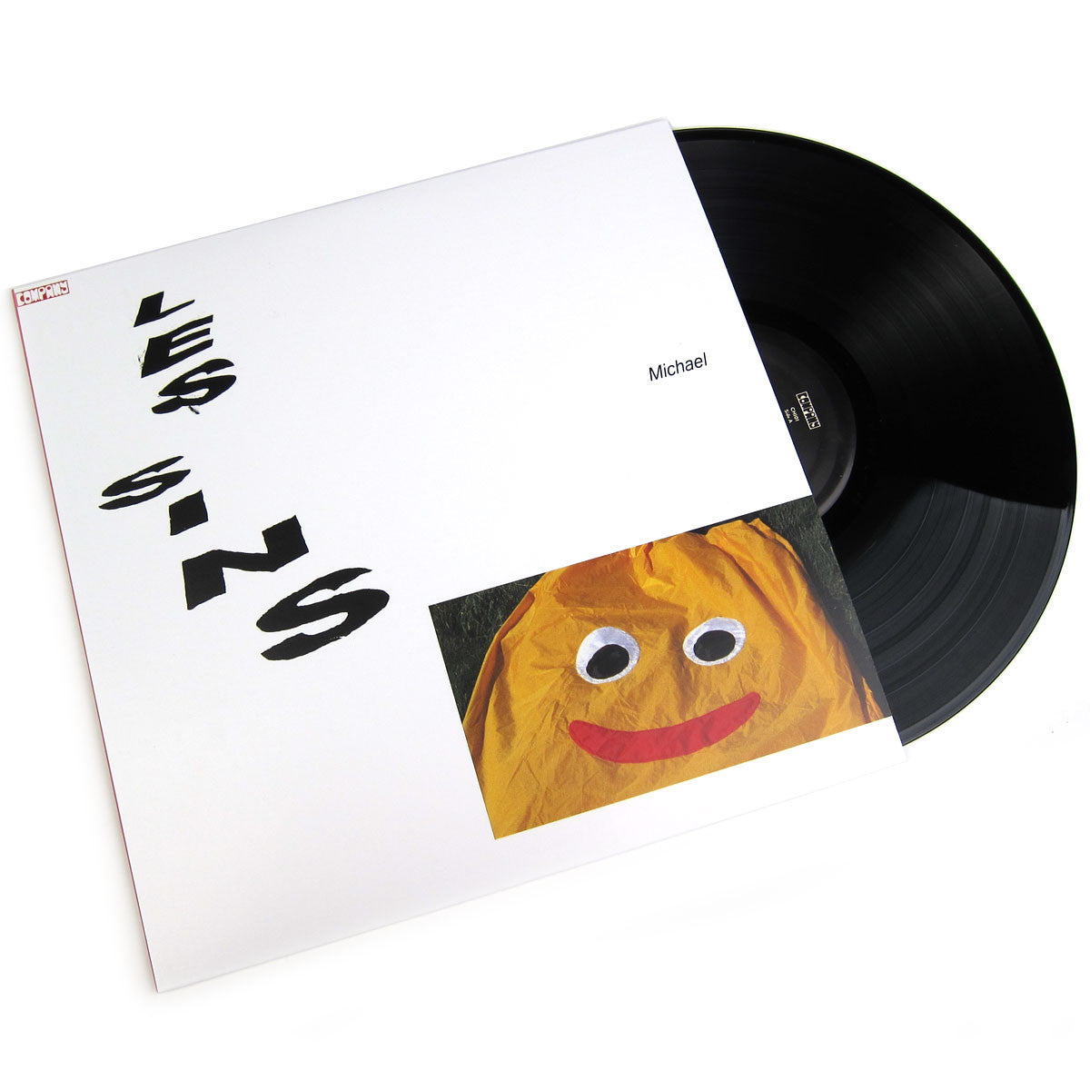 Les Sins: Michael (Toro Y Moi, Free MP3) Vinyl LP