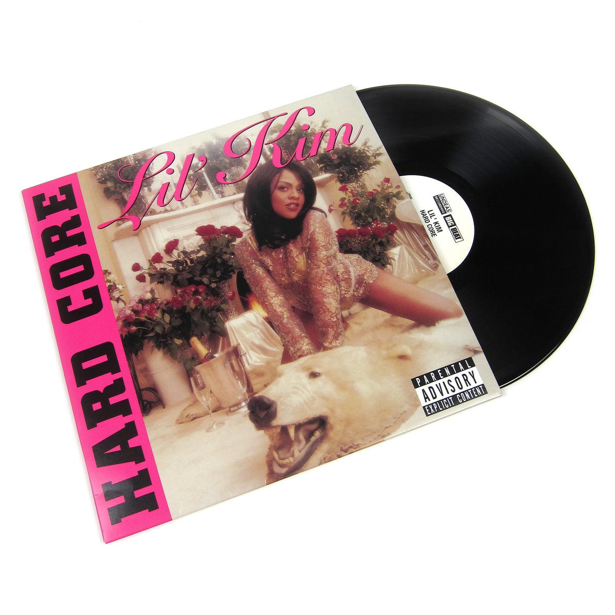 Lil' Kim: Hard Core Vinyl 2LP