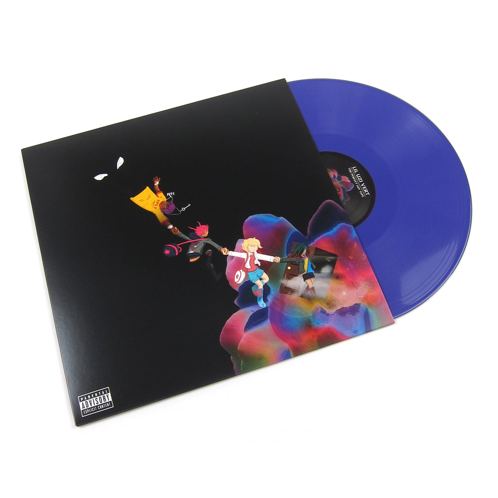 Lil Uzi Vert: The Perfect LUV Tape (Colored Vinyl) Vinyl LP (Record Store  Day)