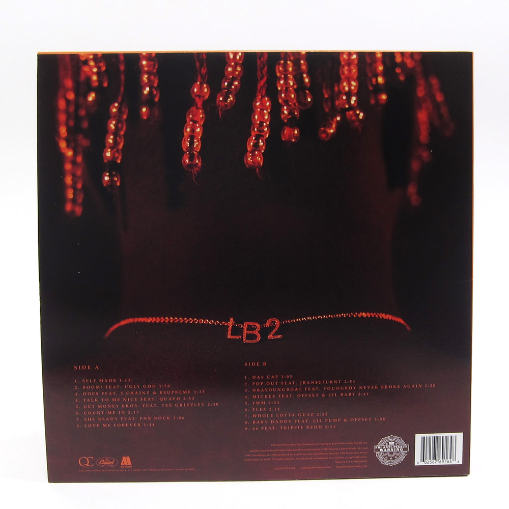 Lil Yachty: Lil Boat 2 Vinyl LP