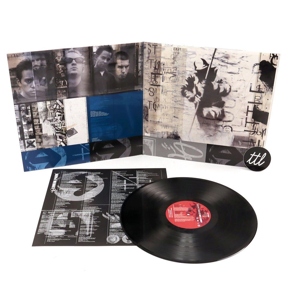 Linkin Park - Hybrid Theory (Walmart Exclusive) - Rock - Vinyl (Warner  Records) 