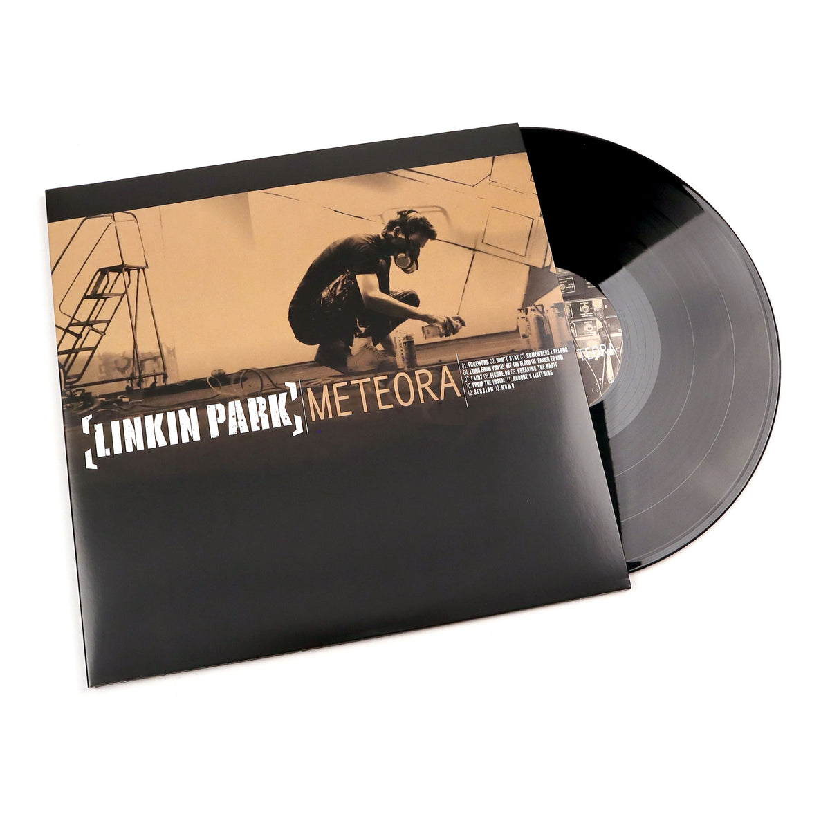 Linkin Park: Meteora Vinyl 2LP — TurntableLab.com