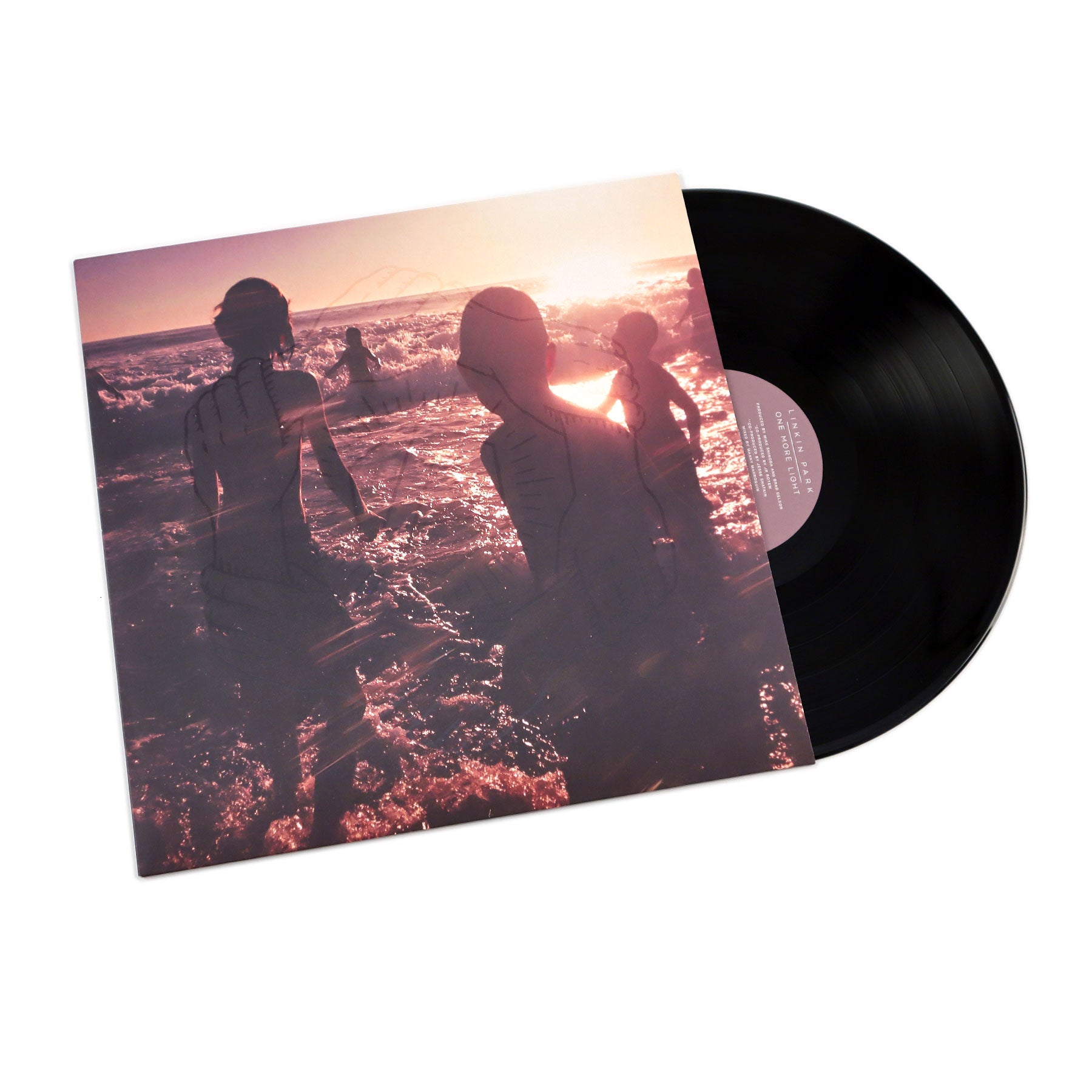 Linkin Park One More Light Vinyl Lp —