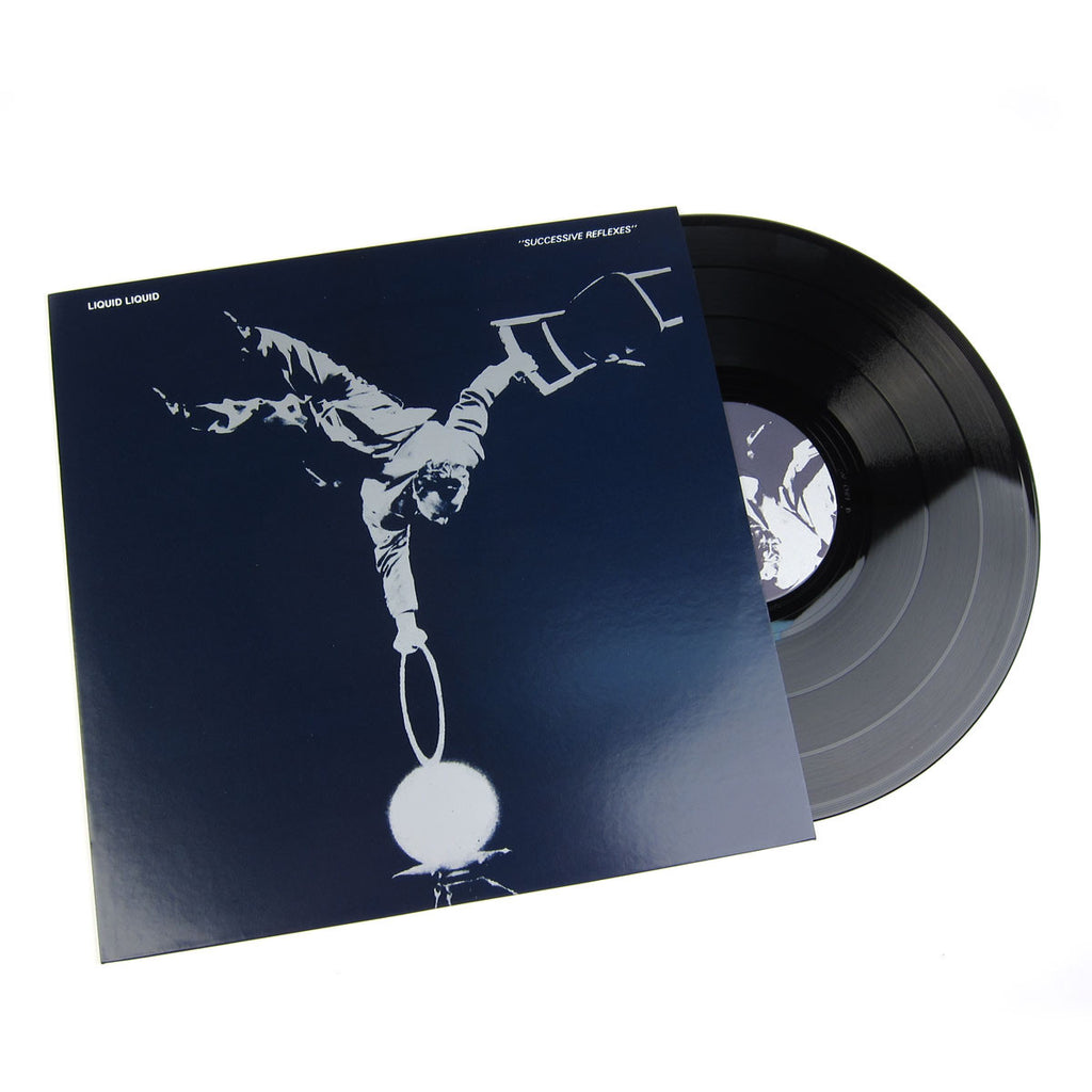 Liquid Liquid: Successive Reflexes Vinyl 12