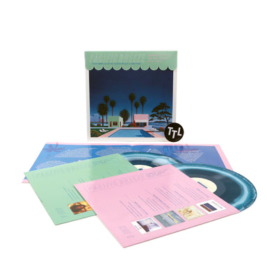 Tropical Breeze Color Changing Vinyl – TheVinylPeople