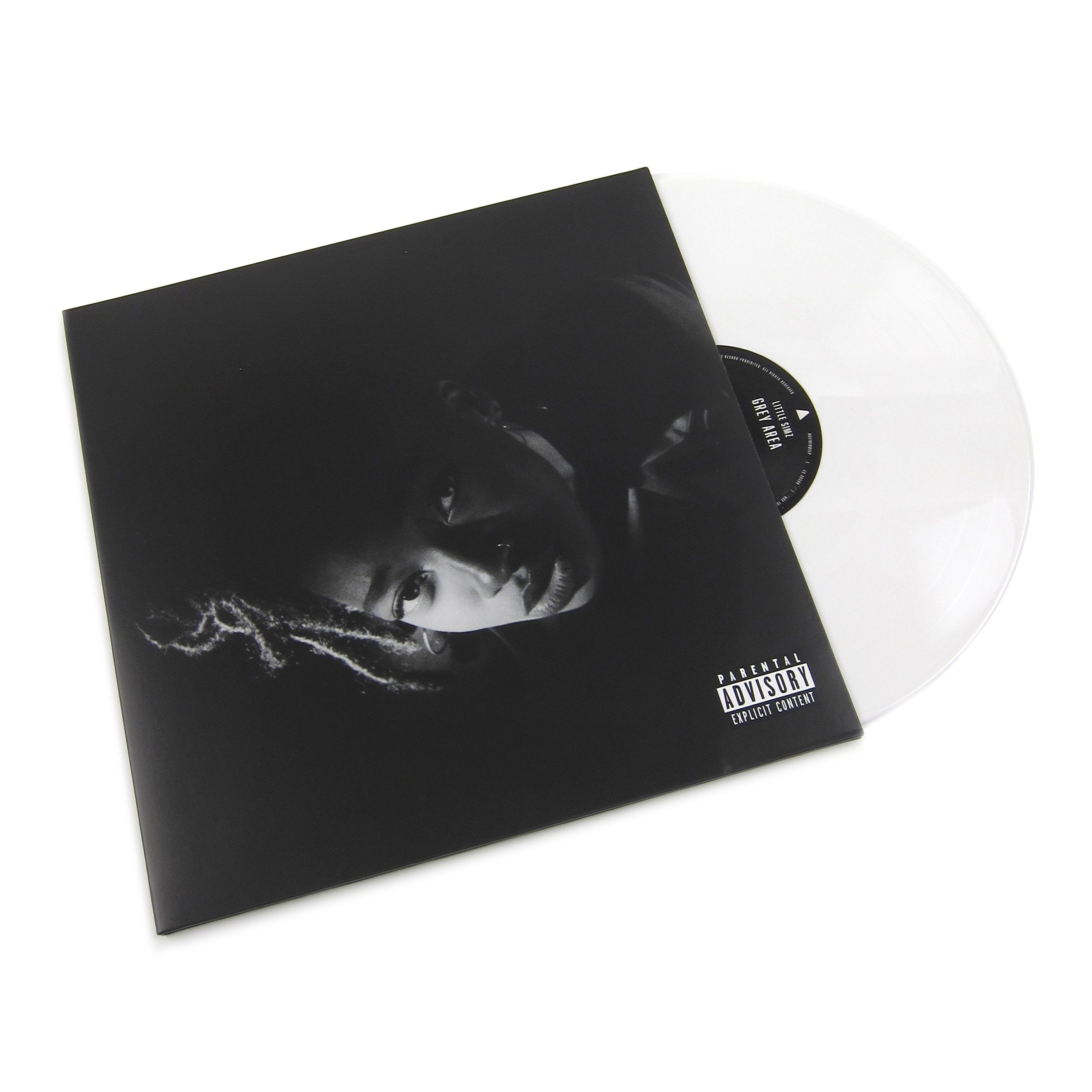 Little Simz: Grey Area (Colored Vinyl) Vinyl LP — TurntableLab.com