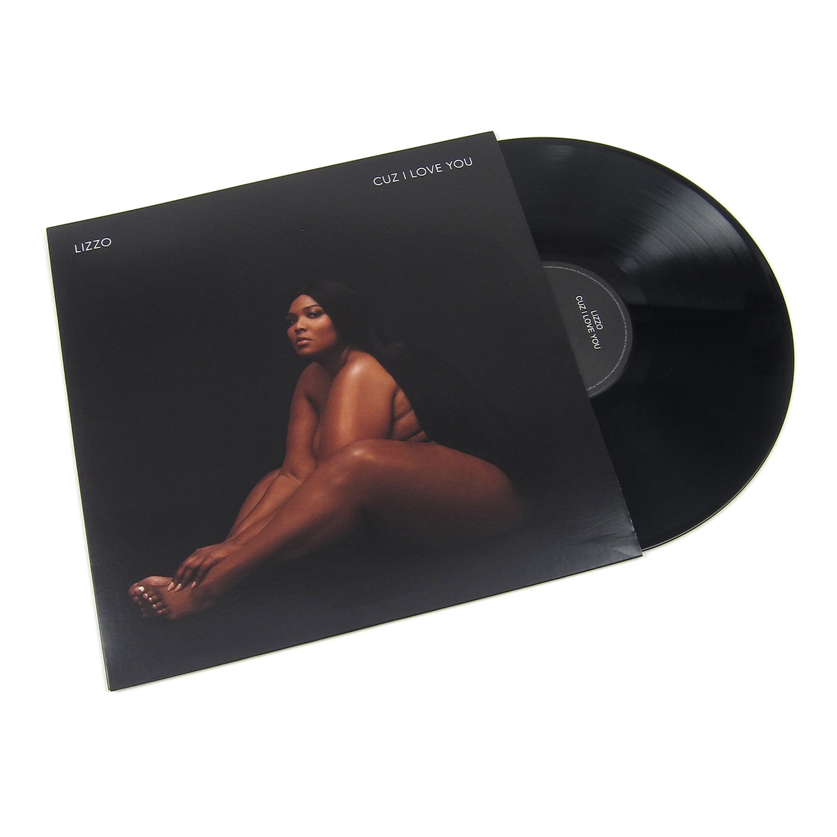 Lizzo: Cuz I Love You - Deluxe Edition Vinyl LP — TurntableLab.com