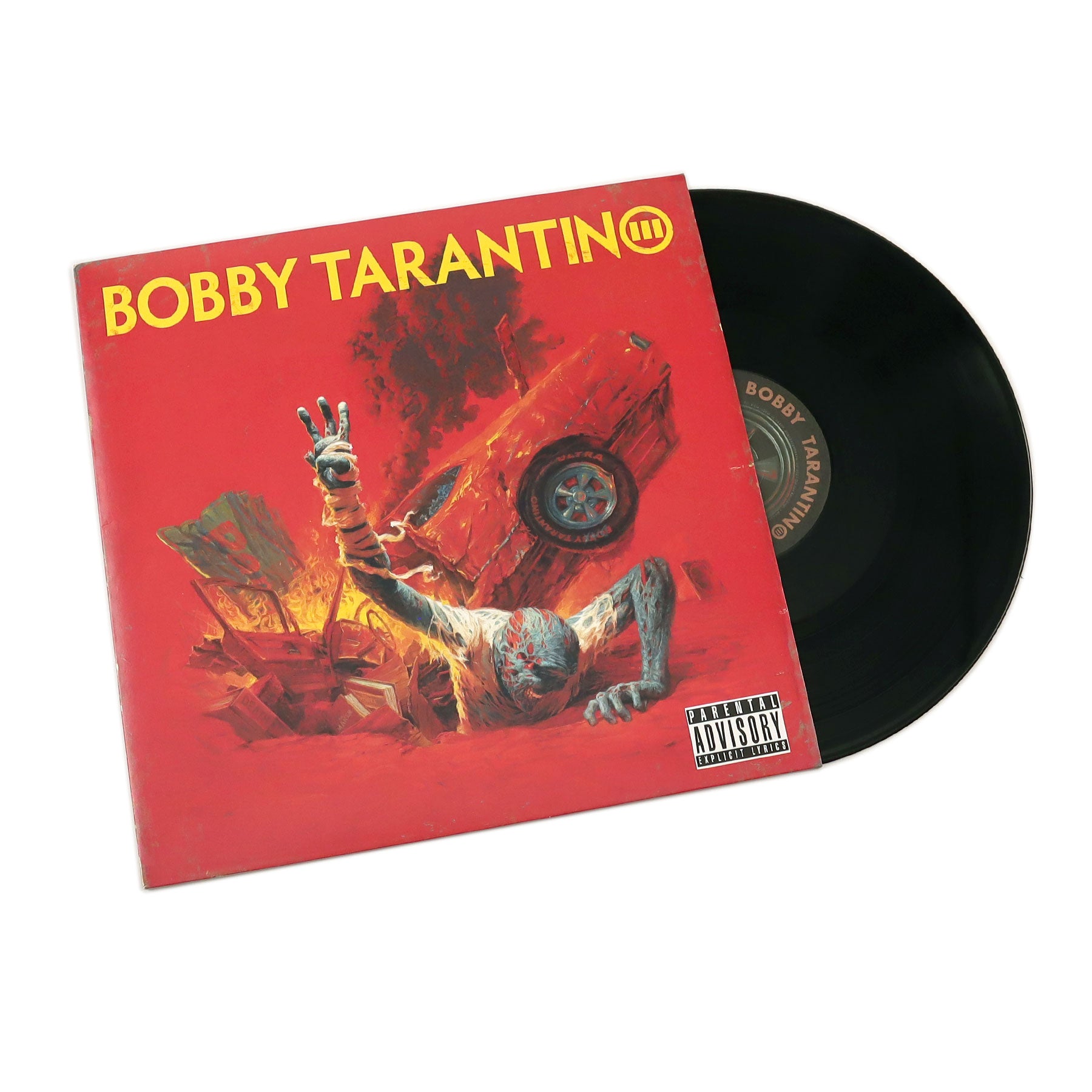 Logic Bobby Tarantino Iii Vinyl Lp —