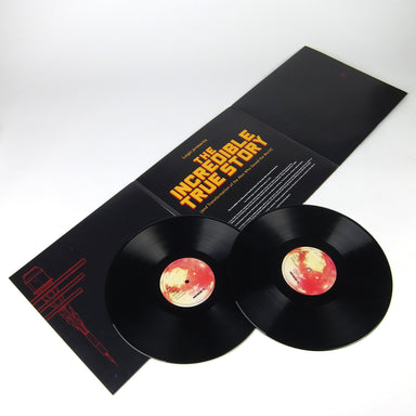 Logic: The Incredible True Story Vinyl 2LP — TurntableLab.com