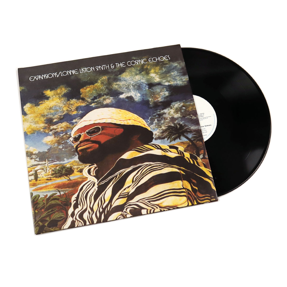 Lonnie Smith Liston & The Cosmic Echoes: Expansions (180g) Vinyl