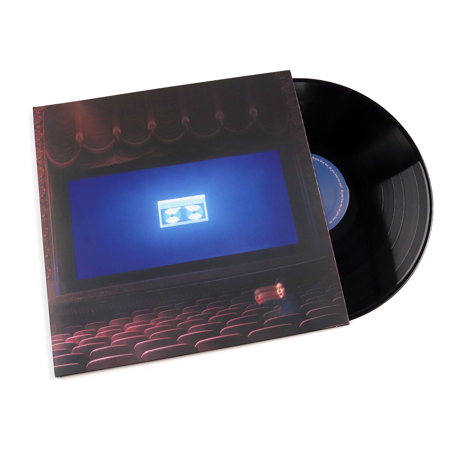 Lucy Dacus: Home Video Vinyl LP — TurntableLab.com