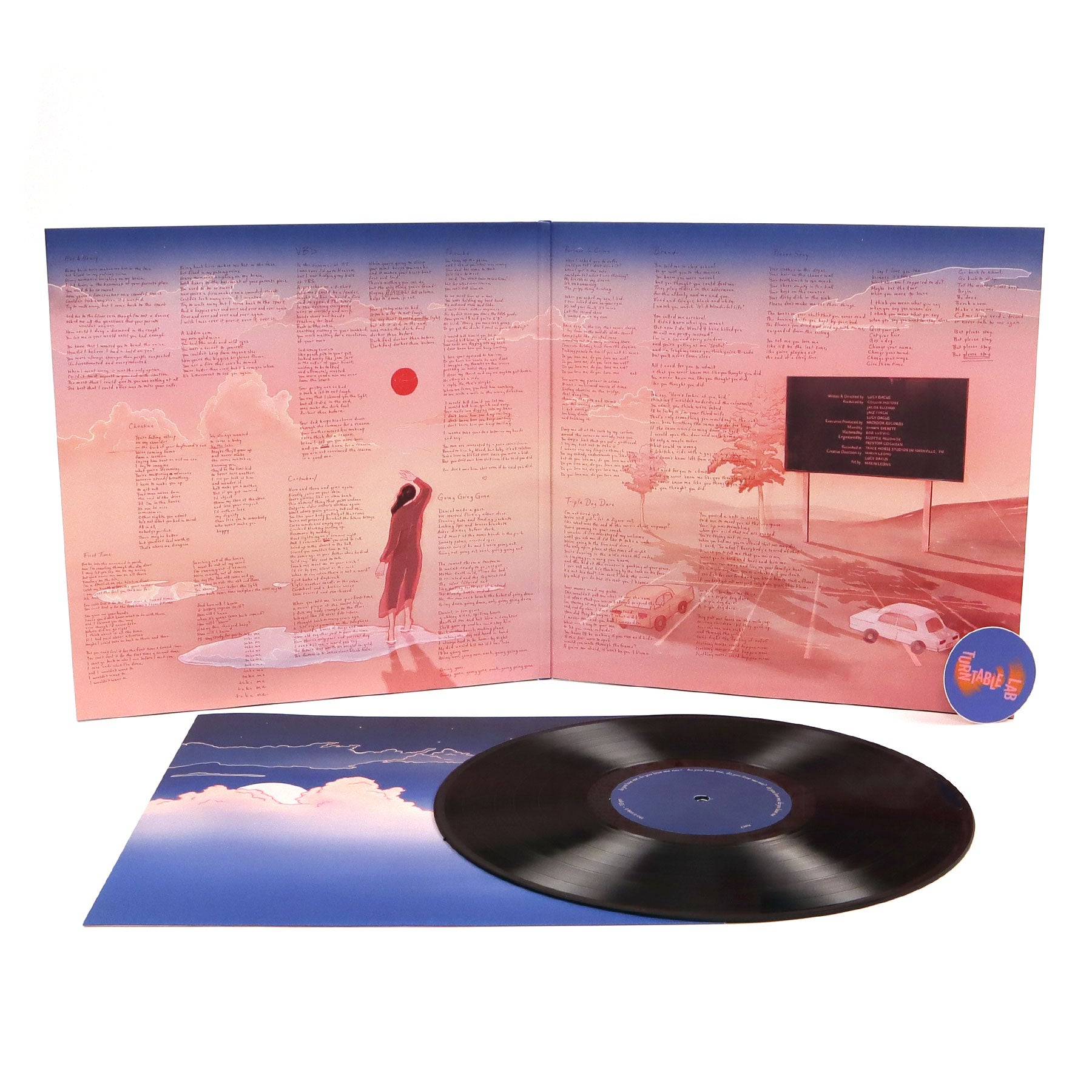 Lucy Dacus: Home Video Vinyl LP — TurntableLab.com