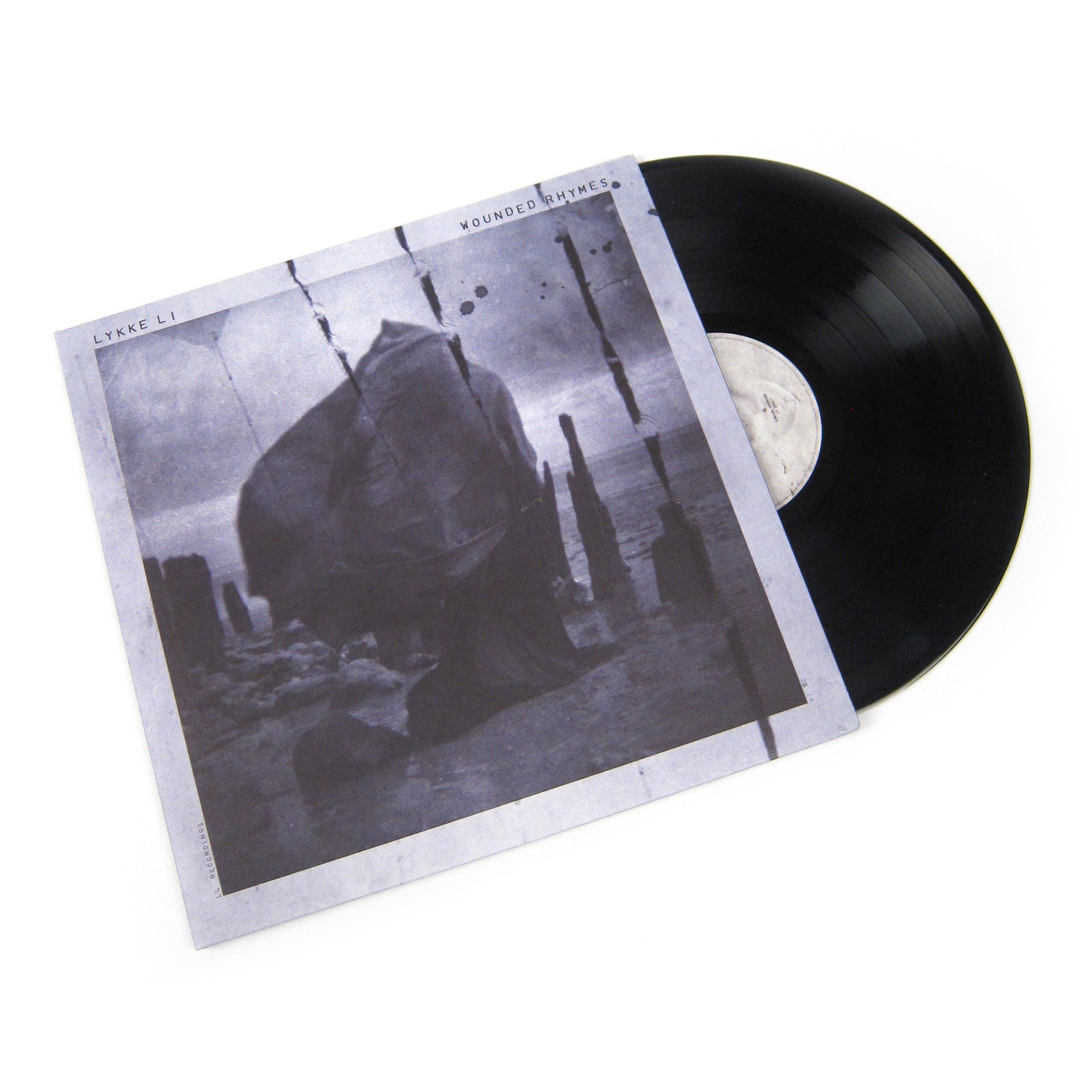 Lykke Li: Wounded Rhymes Vinyl LP — TurntableLab.com