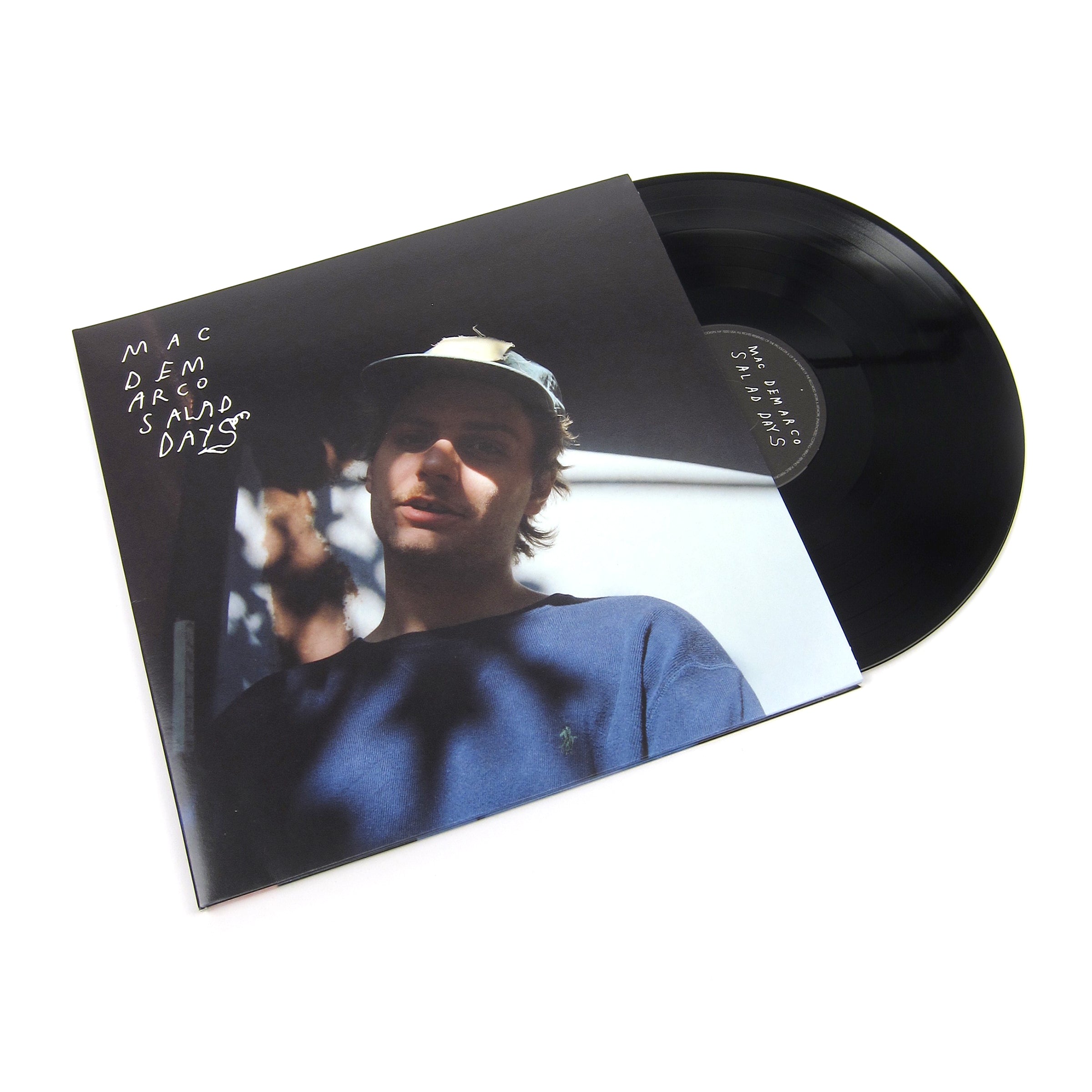 Mac DeMarco: Salad Days Vinyl LP — TurntableLab.com