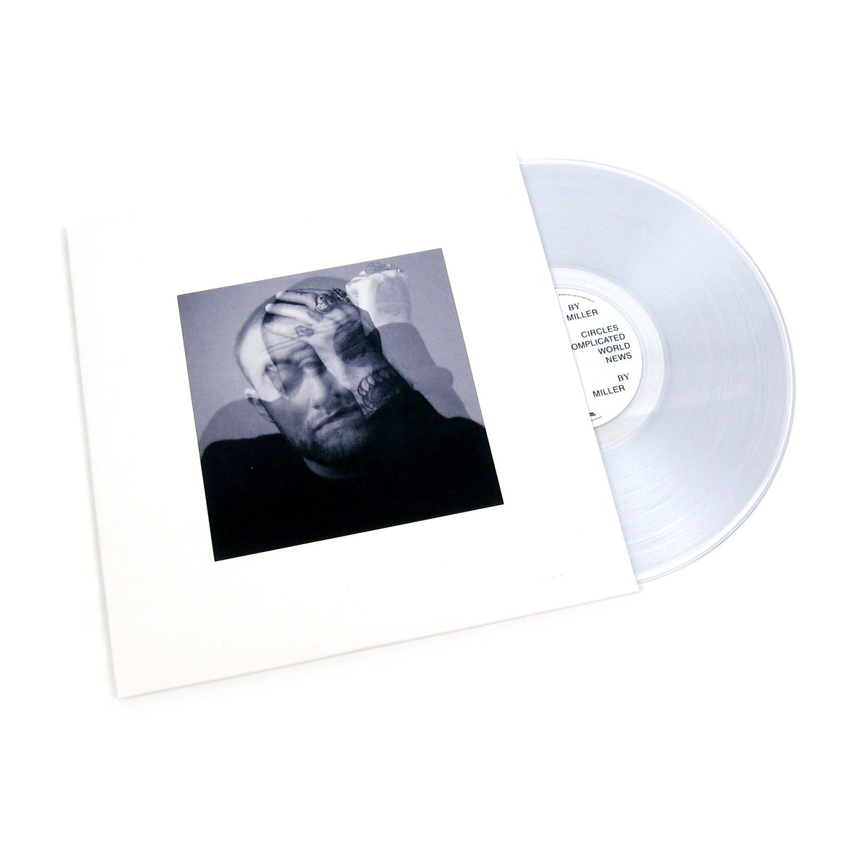 Mac Miller: Circles (Colored Vinyl) Vinyl 2LP — TurntableLab.com