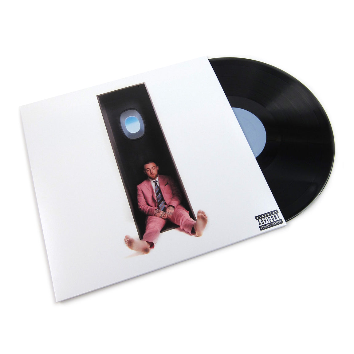 Mac Miller Vinyl Records —