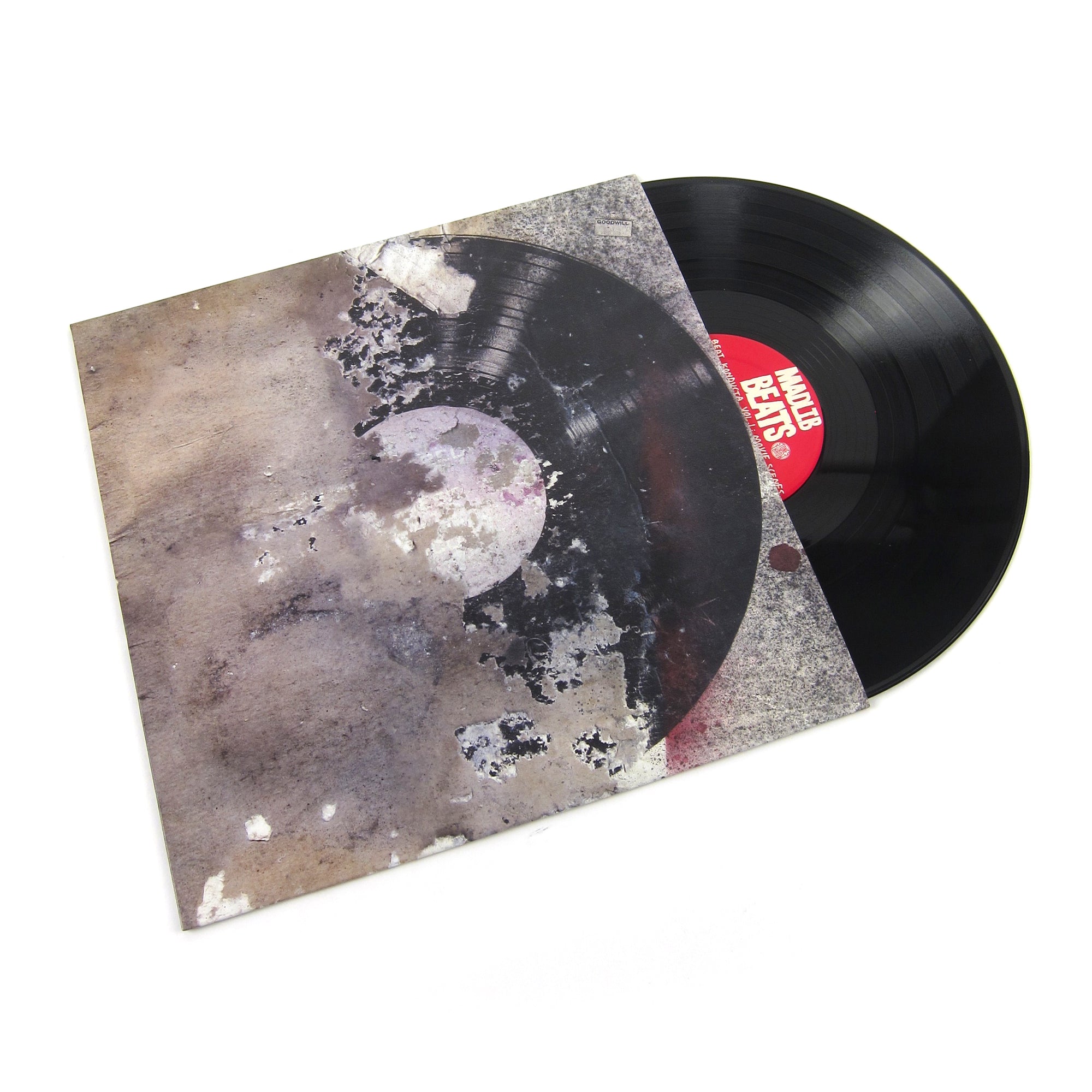 Madlib: Beat Konducta Vol.1 - Movie Scenes Vinyl LP — TurntableLab.com